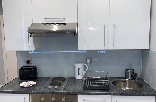 Leicester City Centre Apartment | Superior Double Studio Apartment