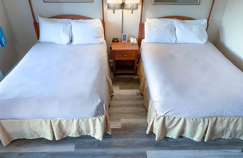 Boothbay Harbor Cabin | Superior Double Room - 2 Double Bed