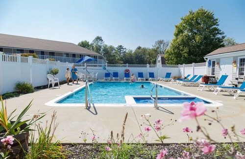 Boothbay Harbor Cabin | Superior Double Room - 2 Double Bed