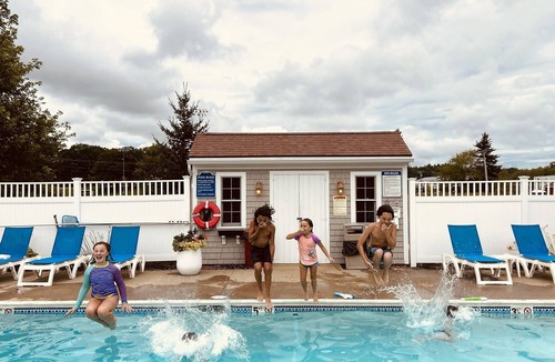 Boothbay Harbor Cabin | Superior Double Room - 2 Double Bed