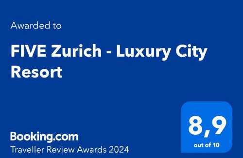 Wiedikon Hotel | Superior East Wing Rooms by FIVE Zurich