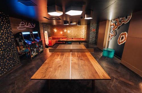 Wiedikon Hotel | Superior East Wing Rooms by FIVE Zurich
