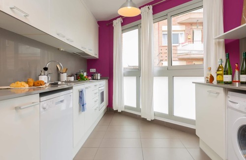 Cornella de Llobregat Apartment | Superior apartment with balcony and lovely decoration 221