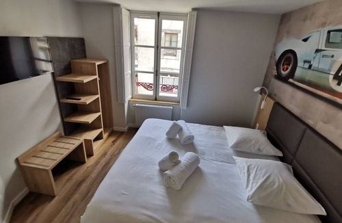 Malicorne-sur-Sarthe Apartment | Superior Appartement 5 pers