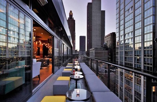 Rose Hill Hotel | Superior King at Royalton Park Avenue