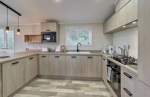 Tunstall Ski Chalet | Superior Lodge 2 Bed