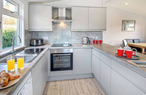 Milford on Sea Ski Chalet | Superior Lodge Plus 4