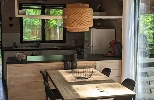 Biron Ski Chalet | Superior lodge with SPA sleeps 4