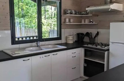 Biron Ski Chalet | Superior lodge with SPA sleeps 4