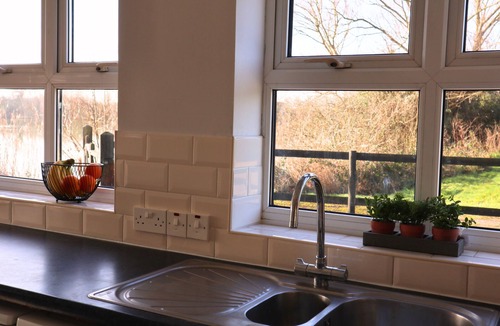 Bridgwater Apartment | Superior One bed Lakeside apartment