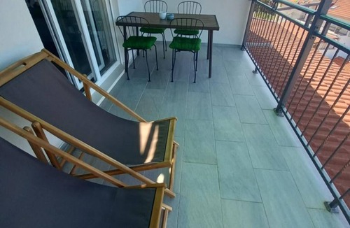 Sveta Nedjelja Apartment | Superior One Bedroom Apartment with Balcony