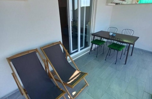 Sveta Nedjelja Apartment | Superior One Bedroom Apartment with Balcony
