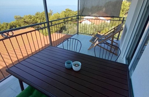 Sveta Nedjelja Apartment | Superior One Bedroom Apartment with Balcony