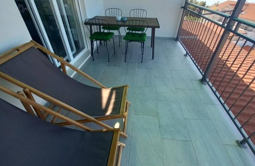 Sveta Nedjelja Apartment | Superior One Bedroom Apartment with Balcony and Sea View