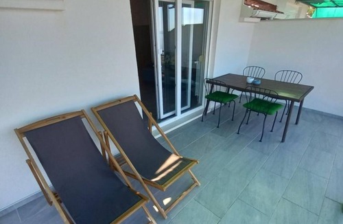 Sveta Nedjelja Apartment | Superior One Bedroom Apartment with Balcony and Sea View