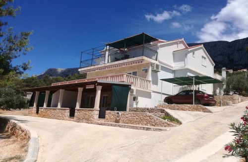 Sveta Nedjelja Apartment | Superior One Bedroom Apartment with Balcony and Sea View