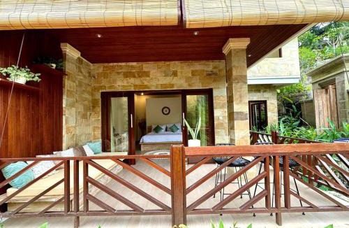 Melayang Apartment | Superior One Bedroom Apartment w Stunning Waterfall View