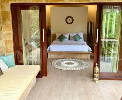 Melayang Apartment | Superior One Bedroom Apartment w Stunning Waterfall View