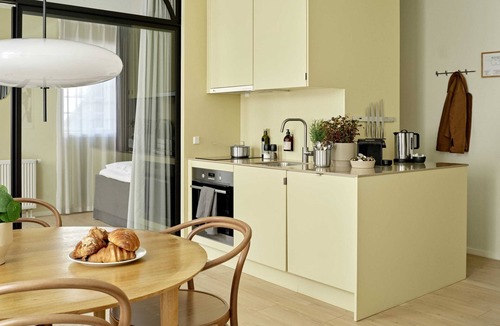 Copenhagen City Centre Apartment | Superior One Bedroom Apartment | Sleeps 4