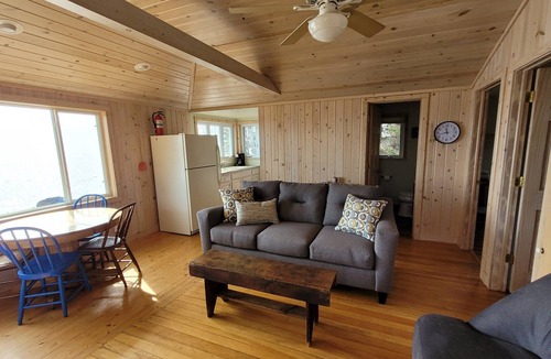 Tofte Cabin | Superior Reflections Cabin #1