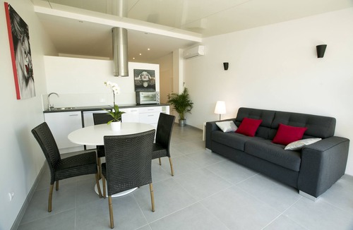 Palavas-les-Flots Hotel | Superior Room Seaview