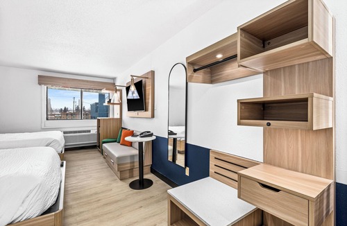 Superior Hotel | Superior & Sage Hotel