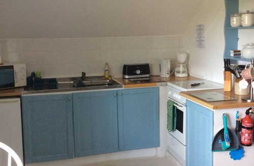 Saint-Mayeux Apartment | SUPERIOR STUDIO APARTMENT TO SLEEP 1-2