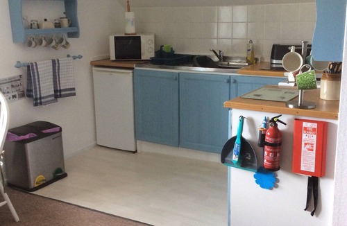 Saint-Mayeux Apartment | SUPERIOR STUDIO APARTMENT TO SLEEP 1-2