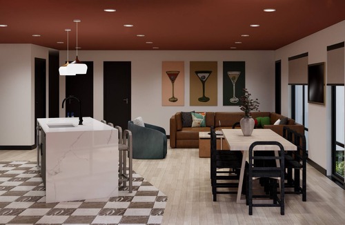 The Gulch House | Superior Suite - Unit 602