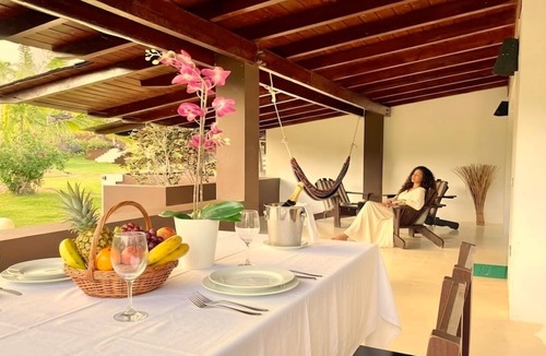 Las Galeras Villa | Superior Turquoise Villa