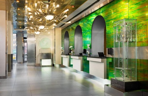 Central New York City Apartment | Superior Two Full Beds Near Time Square