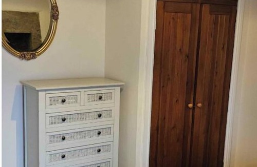 Mynydd Isa House | Superking Room Shared Bathroom Bath Only TV