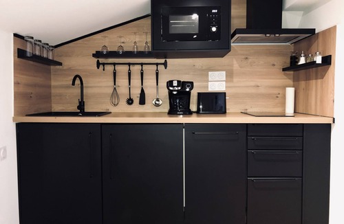 Saint-Etienne Apartment | Supernova: Studio in the heart of Toulouse