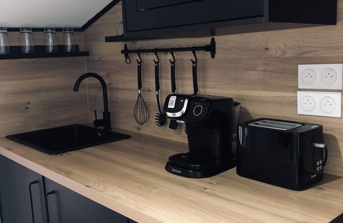 Saint-Etienne Apartment | Supernova: Studio in the heart of Toulouse