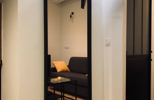 Saint-Etienne Apartment | Supernova: Studio in the heart of Toulouse