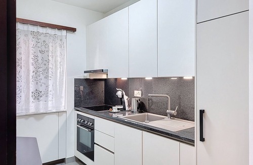 Lugano Apartment | Superpanorama II by Interhome