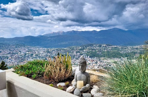 Lugano Apartment | Superpanorama II by Interhome