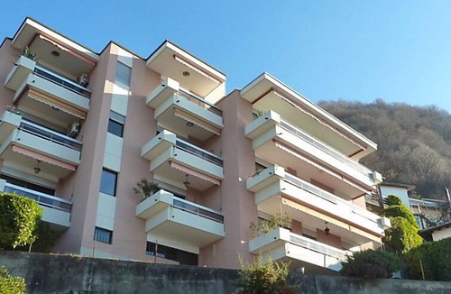 Lugano Apartment | Superpanorama II by Interhome