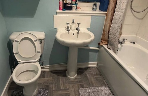 Ellemford Apartment | Supersize room