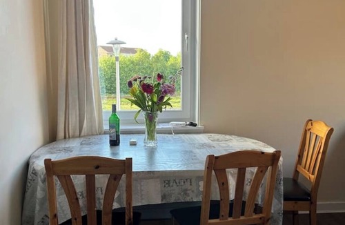 Ellemford Apartment | Supersize room