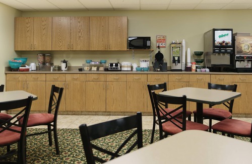 Creston Hotel | Supertel Inn & Conference Center