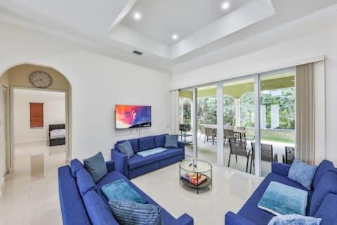 Davie House | Supremacy Villa STR-6110