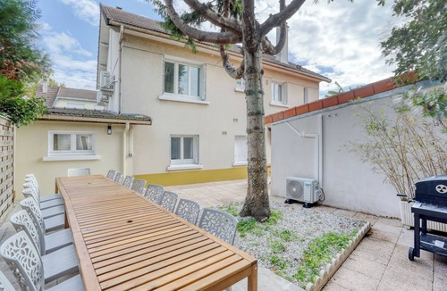 Aulnay-sous-Bois House | SupVilla* Paris Disneyland, Villepinte Expo, CDG