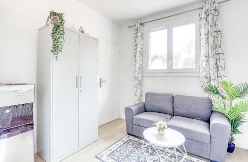 Aulnay-sous-Bois Villa | SupVilla - Paris, DisneyLand, Villepinte Expo, CDG