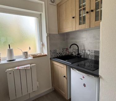 Egletons Apartment | Sur Egletons - Le Cocon Egletons