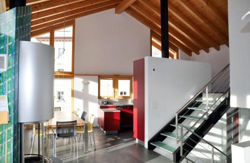 Sent Apartment | sur il muglin