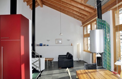 Sent Apartment | Sur il muglin - Sent