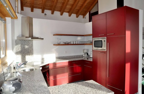Sent Apartment | Sur il muglin - Sent