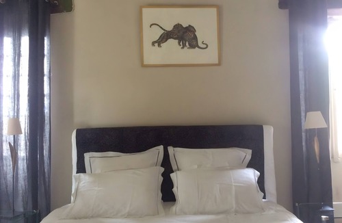 Vagnas Bed & Breakfast | Sur La Calade Guesthouse with Mountain View, Shared Pool and Wi-Fi