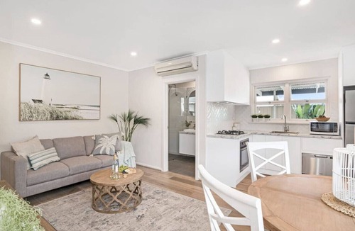 Semaphore House | Sur La Mer Beach Favourite